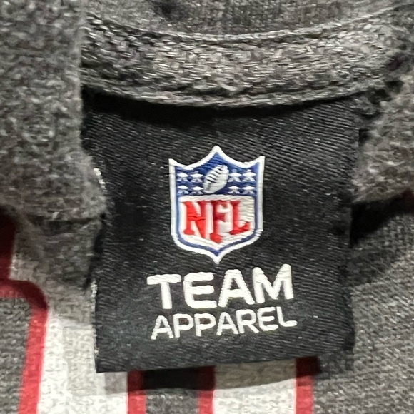 New York Giants NFL Football Big Blue Hoodie Jumper Sweatshirt - Picture 6 of 6